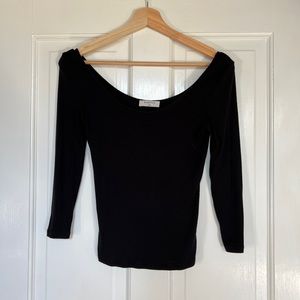 Aritzia Babaton Blouse